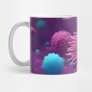 Nature other world Mug